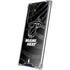NBA Miami Heat Black Animal Print Galaxy S22 Ultra Clear Case