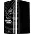 NBA Miami Heat Black Animal Print Galaxy S22 Ultra Pro Case