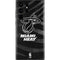NBA Miami Heat Black Animal Print Galaxy S22 Ultra Skin