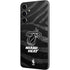 NBA Miami Heat Black Animal Print Galaxy S23 FE Skin