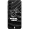 NBA Miami Heat Black Animal Print Galaxy S23 Plus Skin