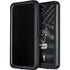 NBA Miami Heat Black Animal Print Galaxy S23 Plus Waterproof Case