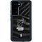 NBA Miami Heat Black Animal Print Galaxy S23 Waterproof Case