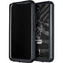 NBA Miami Heat Black Animal Print Galaxy S23 Waterproof Case