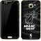 NBA Miami Heat Black Animal Print Galaxy S7 Edge Skin
