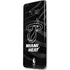 NBA Miami Heat Black Animal Print Galaxy S8 Skin