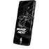 NBA Miami Heat Black Animal Print Galaxy S9 Plus Skin