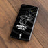 NBA Miami Heat Black Animal Print Galaxy S9 Plus Skin