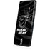 NBA Miami Heat Black Animal Print Galaxy S9 Skin