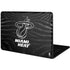 NBA Miami Heat Black Animal Print Google Pixelbook Go Skin