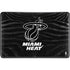 NBA Miami Heat Black Animal Print Google Pixelbook Go Skin