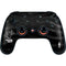 NBA Miami Heat Black Animal Print Google Stadia Controller Skin