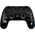 NBA Miami Heat Black Animal Print Google Stadia Controller Skin