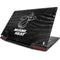 NBA Miami Heat Black Animal Print Lenovo IdeaPad Skin