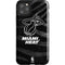 NBA Miami Heat Black Animal Print iPhone 11 Pro Max Impact Case