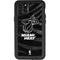 NBA Miami Heat Black Animal Print iPhone 11 Pro Max Waterproof Case
