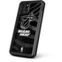 NBA Miami Heat Black Animal Print iPhone 11 Pro Waterproof Case