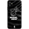 NBA Miami Heat Black Animal Print iPhone 11 Skin
