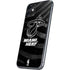 NBA Miami Heat Black Animal Print iPhone 11 Skin