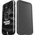 NBA Miami Heat Black Animal Print iPhone 12 Impact Case