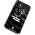 NBA Miami Heat Black Animal Print iPhone 12 Mini Clear Case