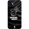 NBA Miami Heat Black Animal Print iPhone 12 Mini Skin