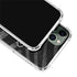 NBA Miami Heat Black Animal Print iPhone 12 Pro Max Clear Case