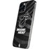 NBA Miami Heat Black Animal Print iPhone 12 Pro Max Skin