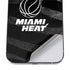 NBA Miami Heat Black Animal Print iPhone 12 Pro Max Skin