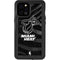 NBA Miami Heat Black Animal Print iPhone 12 Pro Max Waterproof Case