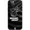 NBA Miami Heat Black Animal Print iPhone 12 Pro Skin
