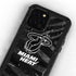 NBA Miami Heat Black Animal Print iPhone 12 Pro Waterproof Case