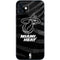 NBA Miami Heat Black Animal Print iPhone 12 Skin