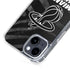 NBA Miami Heat Black Animal Print iPhone 13 MagSafe Case