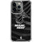 NBA Miami Heat Black Animal Print iPhone 13 Pro Clear Case