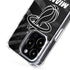 NBA Miami Heat Black Animal Print iPhone 13 Pro MagSafe Case