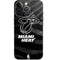 NBA Miami Heat Black Animal Print iPhone 13 Pro Skin