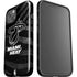 NBA Miami Heat Black Animal Print iPhone 15 Impact Case