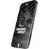 NBA Miami Heat Black Animal Print iPhone 14 Pro Skin
