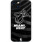 NBA Miami Heat Black Animal Print iPhone 14 Skin