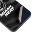 NBA Miami Heat Black Animal Print iPhone 14 Skin