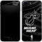 NBA Miami Heat Black Animal Print iPhone 7 Plus Skin