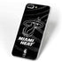 NBA Miami Heat Black Animal Print iPhone 7 Plus Skin
