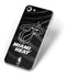 NBA Miami Heat Black Animal Print iPhone 7 Skin