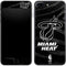 NBA Miami Heat Black Animal Print iPhone 8 Plus Skin