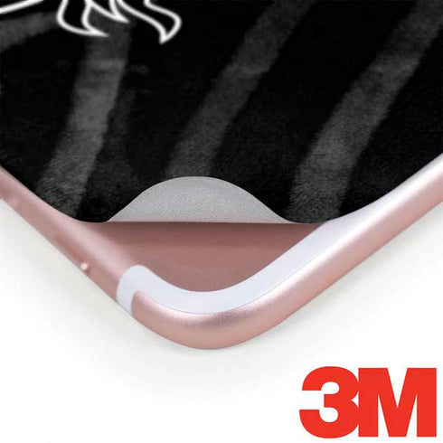 NBA Miami Heat Black Animal Print iPhone 8 Plus Skin