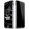 NBA Miami Heat Black Animal Print iPhone SE (2nd & 3rd Gen) Clear Case