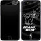 NBA Miami Heat Black Animal Print iPhone SE (2nd & 3rd Gen) Skin
