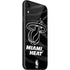 NBA Miami Heat Black Animal Print iPhone SE (2nd & 3rd Gen) Skin