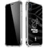 NBA Miami Heat Black Animal Print iPhone XR Clear Case